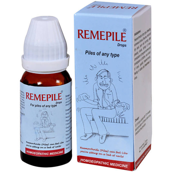 Ralson Remedies Remepile Drops