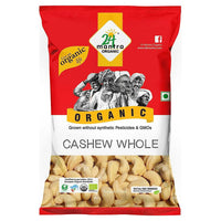 Thumbnail for 24 Mantra Organic Cashew Whole - Distacart