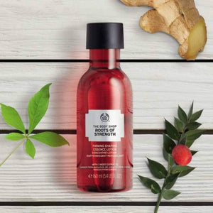 The Body Shop Roots of Strength Firming Shaping Essence Lotion Online