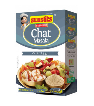 Swastiks Premium Chat Masala - Distacart
