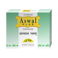 Thumbnail for Gufic Ayurveda Aswal Plus Capsules