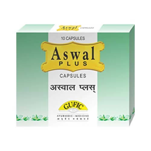 Gufic Ayurveda Aswal Plus Capsules