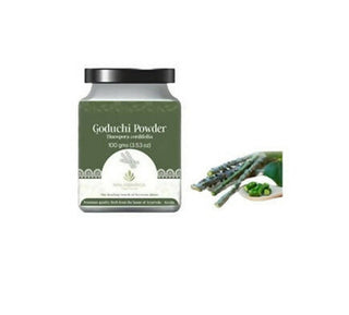 Malabarica Guduchi Powder - Distacart