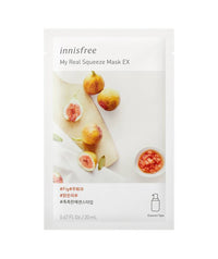 Thumbnail for Innisfree My Real Squeeze Mask EX Fig