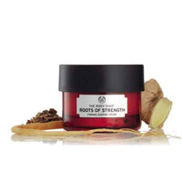 Thumbnail for The Body Shop Roots of Strength Firming Shaping Day Cream
