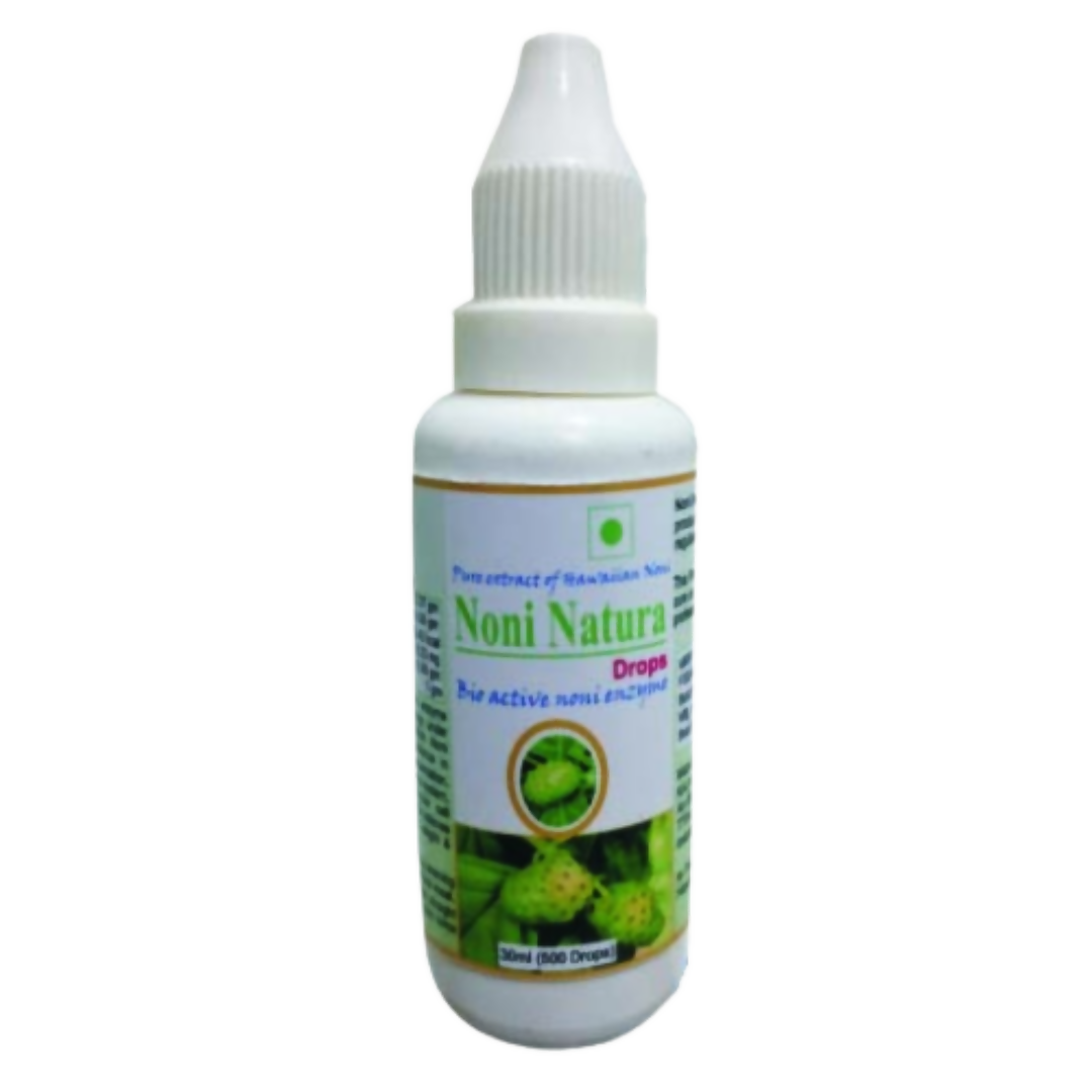 Hawaiian Herbal Noni Natura Drops - Distacart