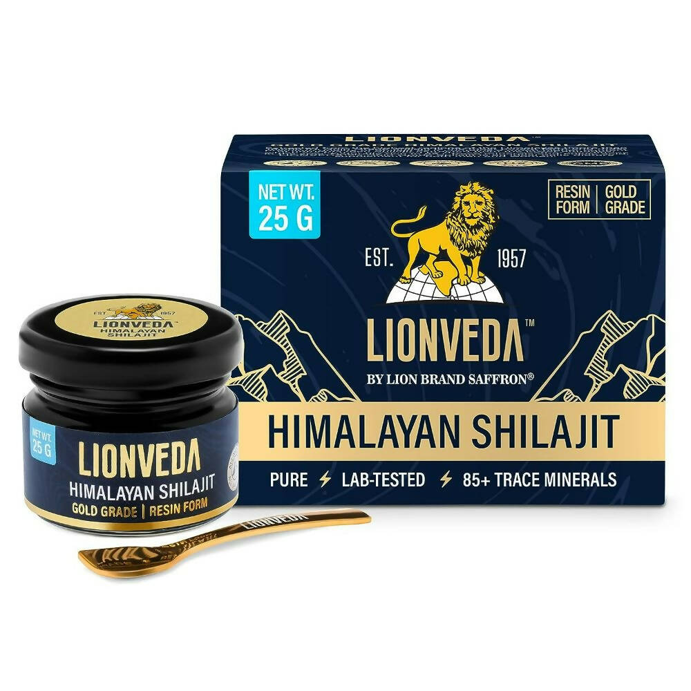 Lionveda Original Himalayan Sj Resin - Distacart