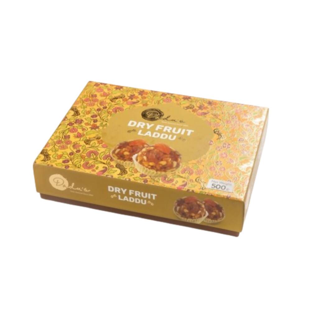 Dadu's Anjeer Dryfruit Laddu - Distacart
