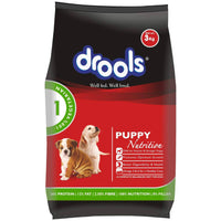 Thumbnail for Drools Puppy Nutrition Dog Dry Food - Distacart