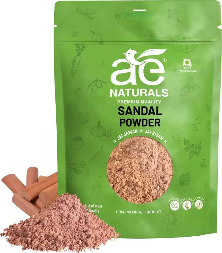 Ae Naturals Sandal Powder