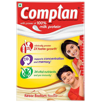 Thumbnail for Complan Nutrition and Health Drink Kesar Badam Refill