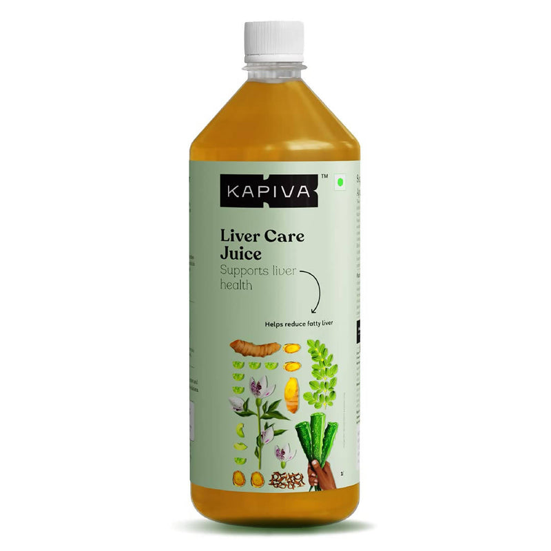Kapiva Ayurveda Liver Care Juice