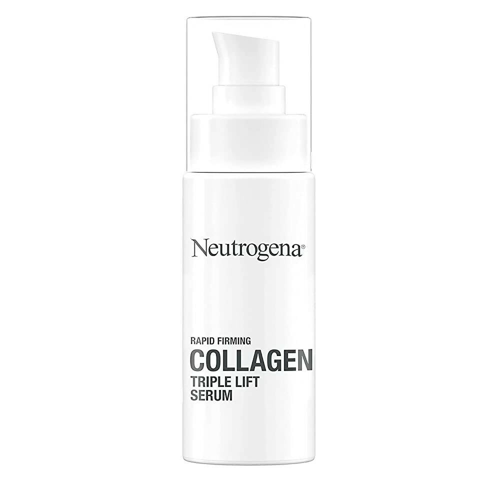 Neutrogena Rapid Firming Collagen Triple Lift Face Serum - Distacart