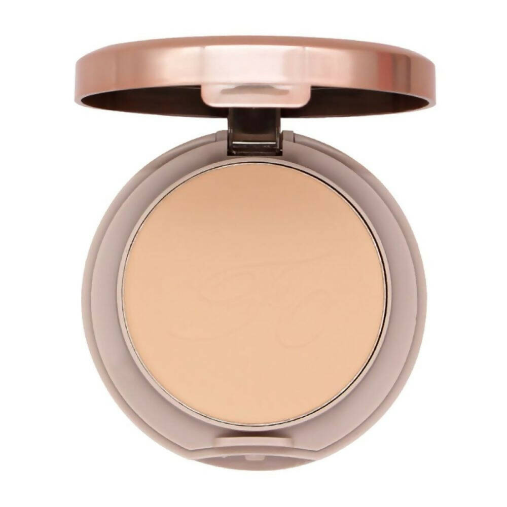Fashion Colour Oil Control Clear Glow 2 in 1 Powder-Shade 01 - Distacart