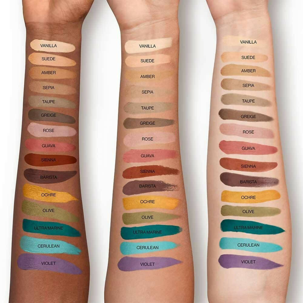 Smashbox Always On Cream Shadow - Vanilla - Distacart