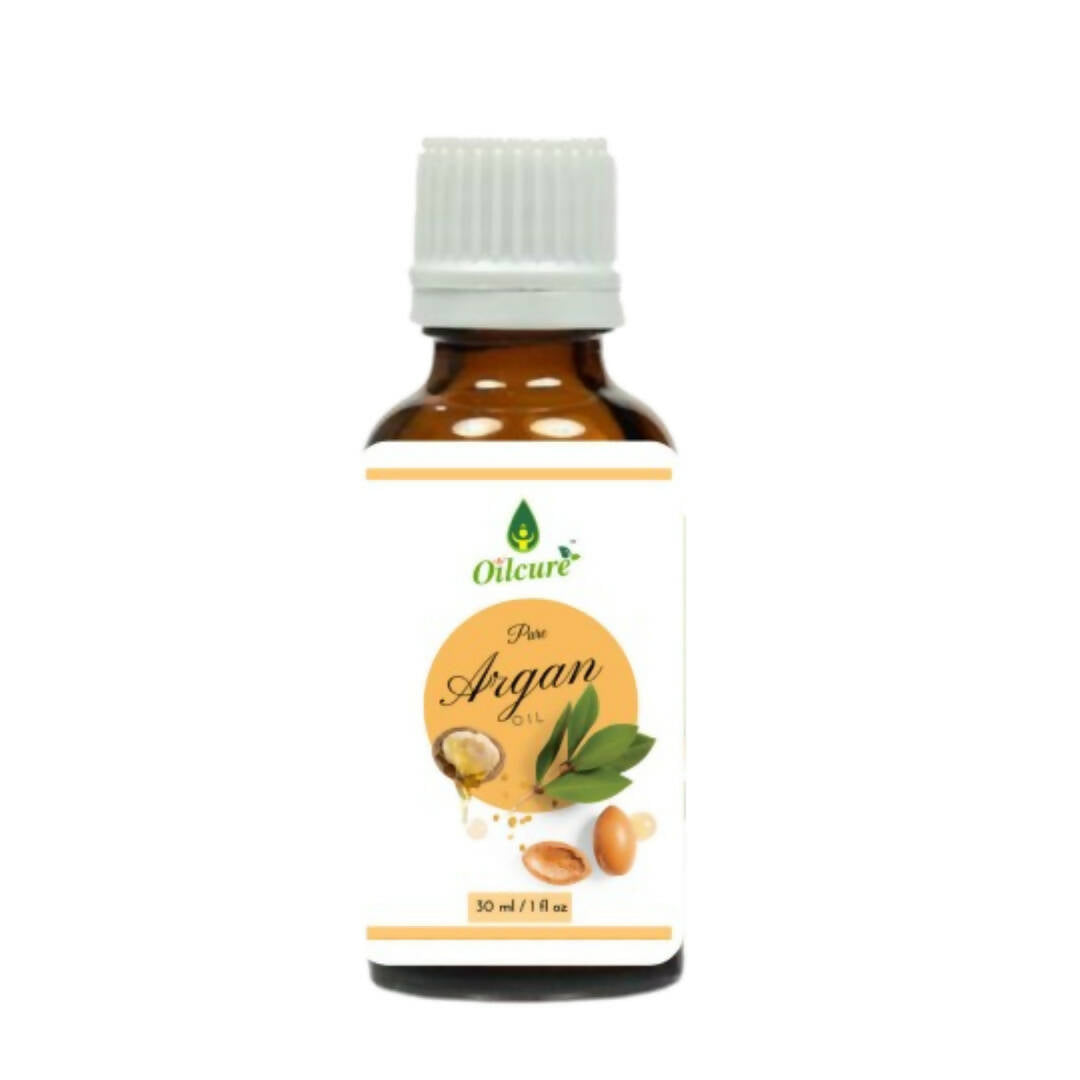 Oilcure Argan Oil - Distacart