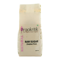 Thumbnail for Praakritik Natural Raw Sugar - Distacart