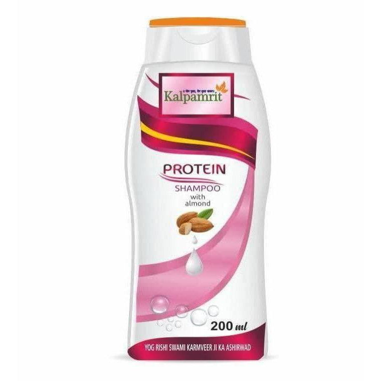 Kalpamrit Ayurveda Protein Shampoo