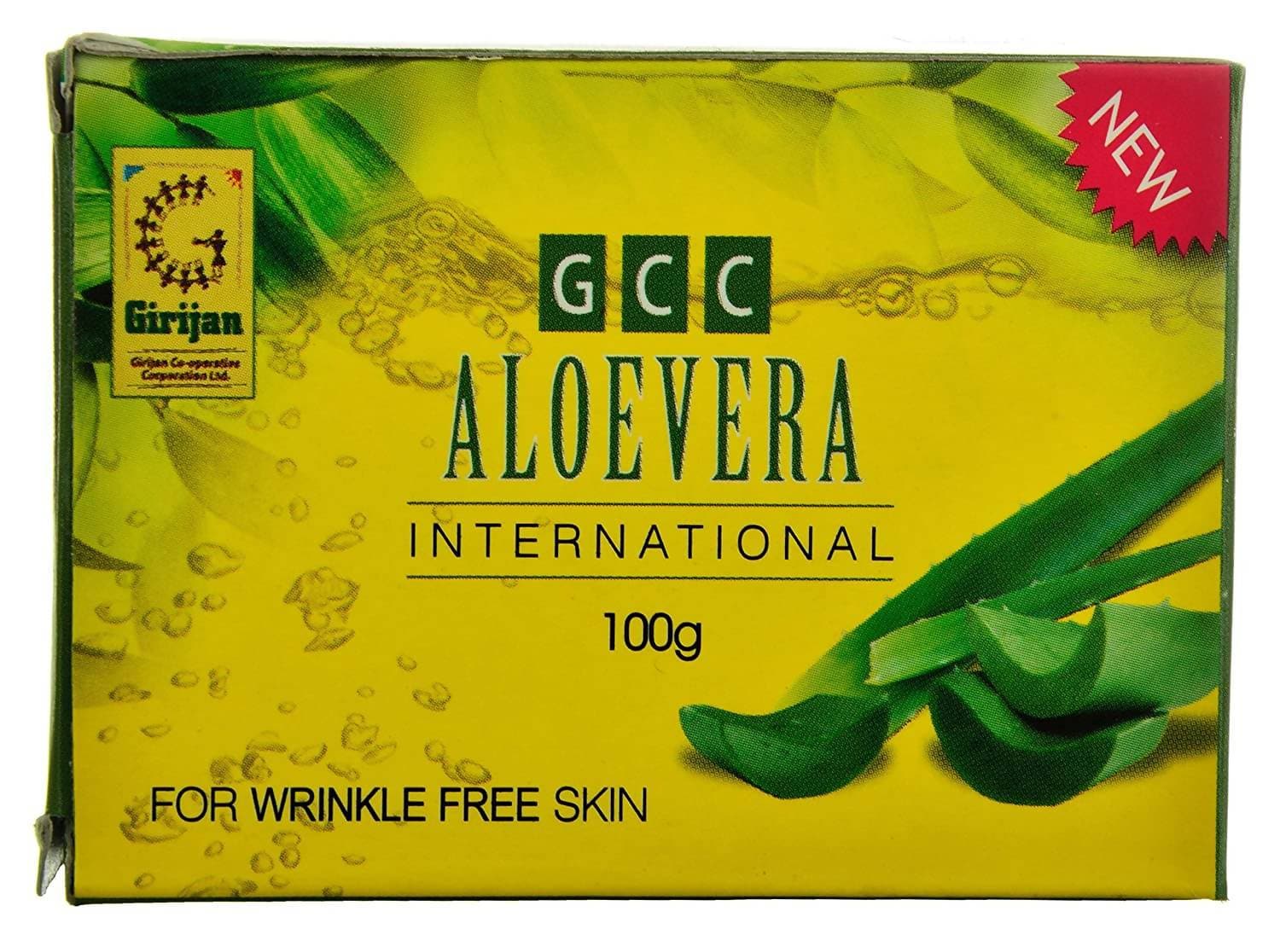 Girijan Aloevera Soap