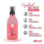 Thumbnail for NutriGlow NATURAL'S English Rose Balance Toner - Distacart