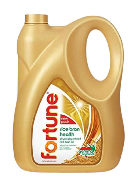 Fortune Rice Bran Health Oil - Distacart