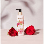 Thumbnail for Fabessentials Wild Rose Wheatgerm Honey Body Lotion - Distacart