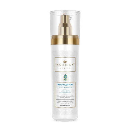 Nourish Mantra Soft Nirvana Body Lotion - Distacart