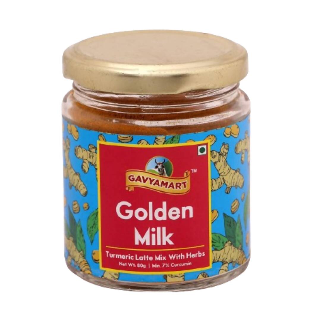 Gavyamart Golden Milk Powder - Distacart