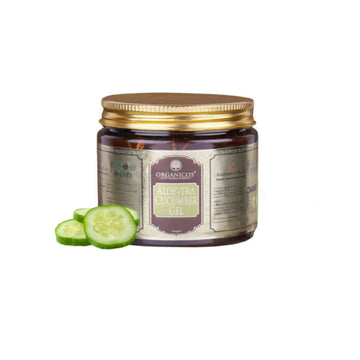 Organicos Aloevera Cucumber Gel - Distacart