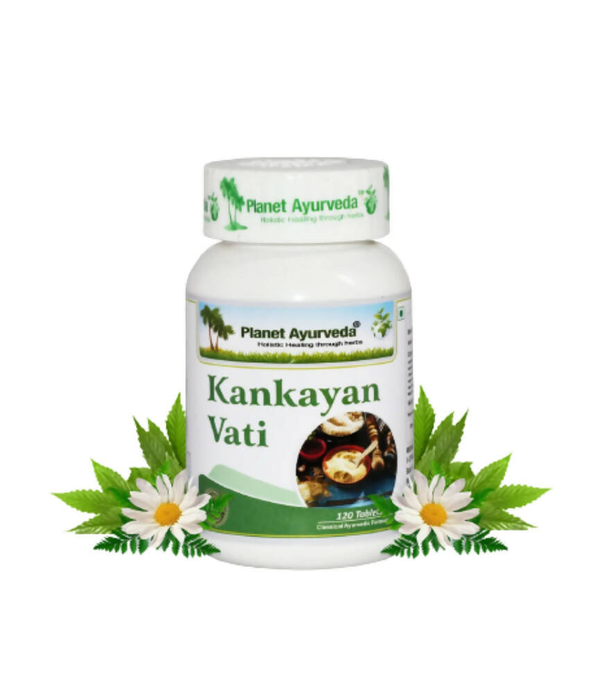 Planet Ayurveda Kankayan Vati - Distacart