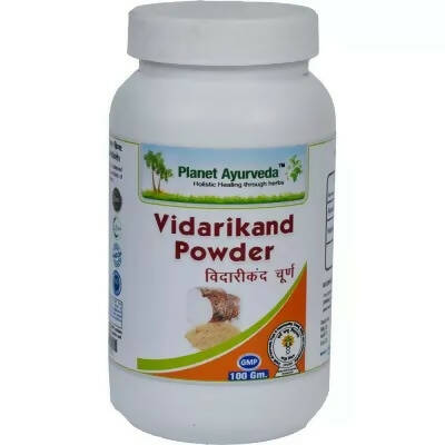 Planet Ayurveda Vidarikand Powder - Distacart