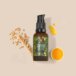 Thumbnail for Isha Life Extra Nourishment & Protection Organic Hair Serum - Distacart
