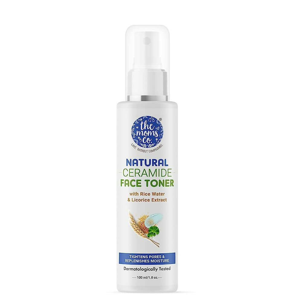 The Moms Co Natural Ceramide Face Toner - Distacart