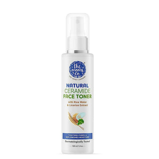 The Moms Co Natural Ceramide Face Toner - Distacart