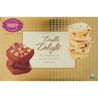 Thumbnail for Karachi Bakery Double Delight Fruit Biscuit with Chocolate and Cashew - Distacart