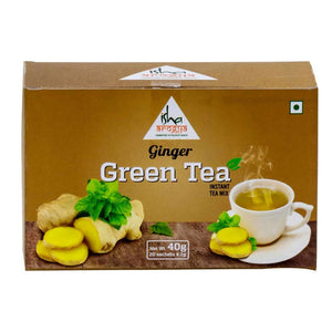 Isha Arogya Green Tea - Distacart