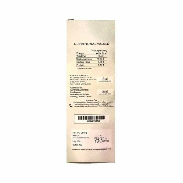 Healthy Alternatives Natural Buckwheat Pasta Fusilli - Distacart