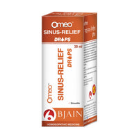 Thumbnail for Bjain Homeopathy Omeo Sinus-Relief Drops