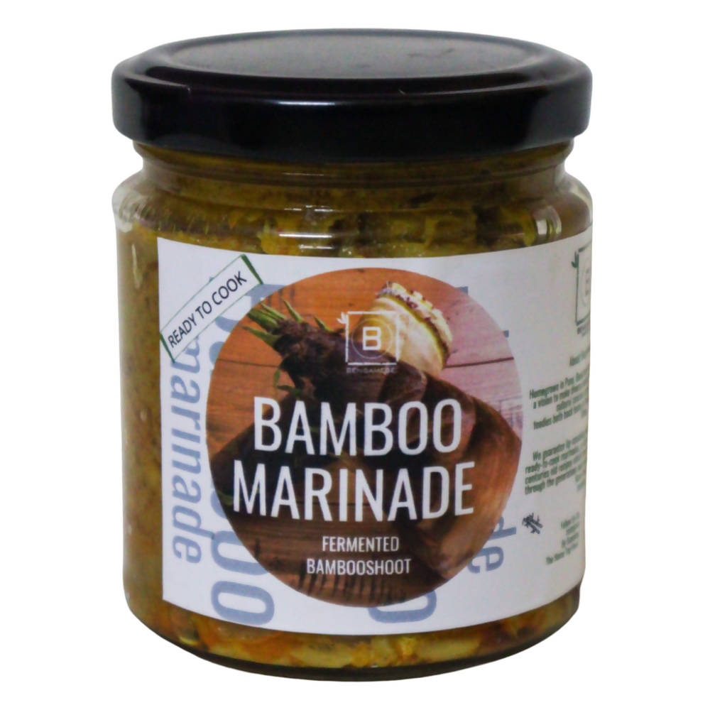 Bengamese Bamboo Shoot Marinade - Distacart