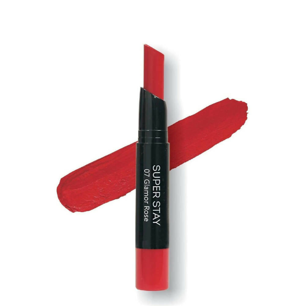 Me-On Professional Superstay Matte Lipstick Shade 7 - Distacart
