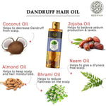 Thumbnail for Buddha Natural Dandruff Hair Oil - Distacart