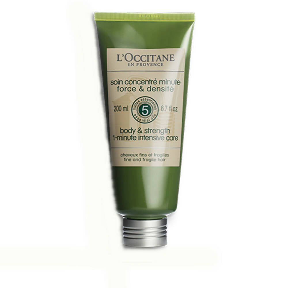 L'Occitane Body & Strength 1-minute Intensive Care - Distacart