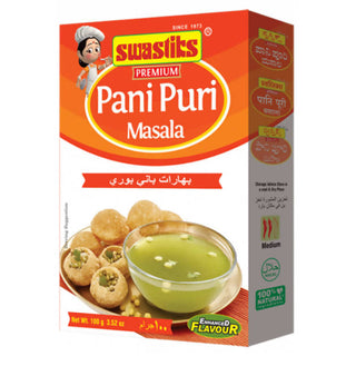 Swastiks Pani Puri Masala - Distacart