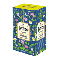 Thumbnail for Typhoo Relaxing Organic Night Time Tea Bags - Distacart
