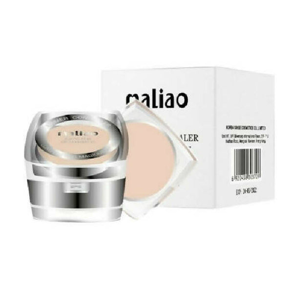 Maliao Professional Matte Look 2N1 Oil Free Primer & Concealer Long Lasting Base - Distacart