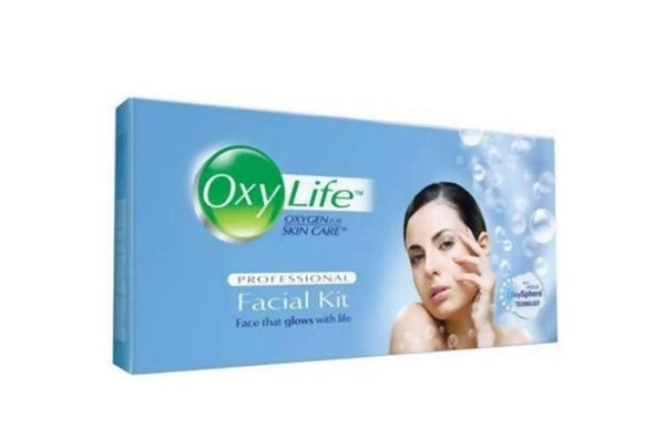 Oxylife Oxygen Professional Facial Kit