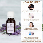 Thumbnail for Bella Vita Organic Lavender Essential Oil - Distacart