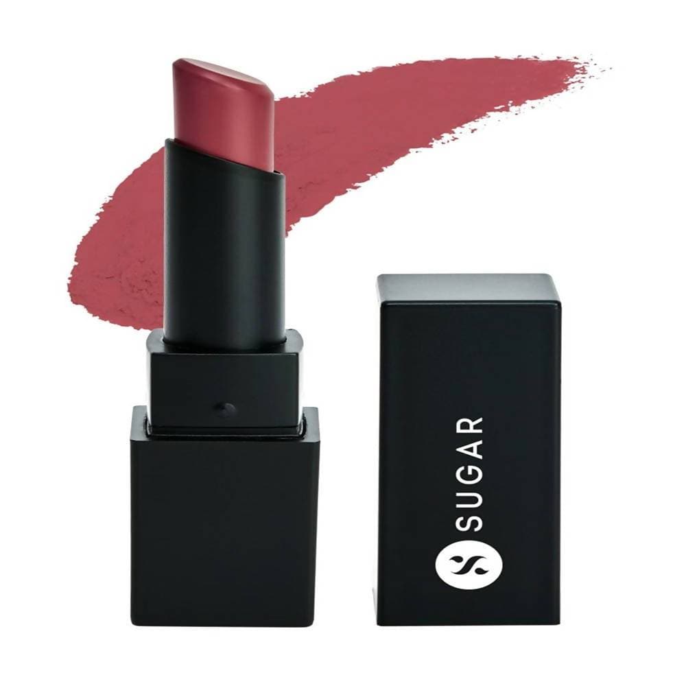 Sugar Nothing Else Matter Longwear Lipstick - Bare Hug (Nude Pink) 