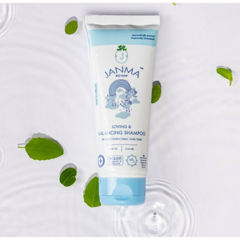 Janma Loving & Balancing Shampoo - Distacart