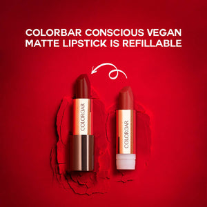 Colorbar Conscious Matte Refill Ultimate-[026] - Distacart